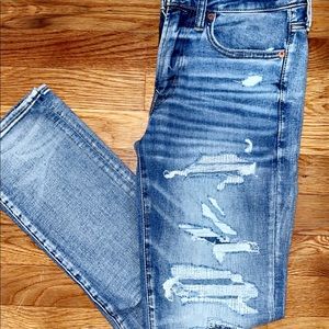 American eagle denim jeans